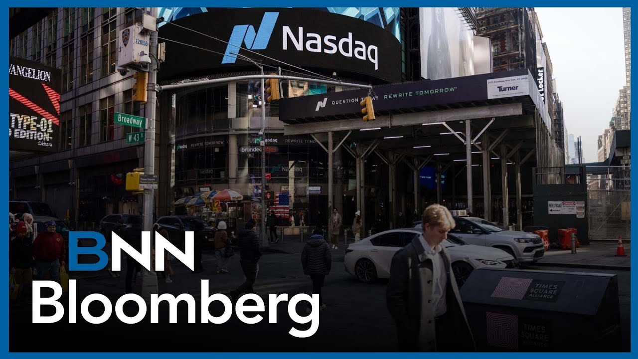 When to buy the dip in tech?