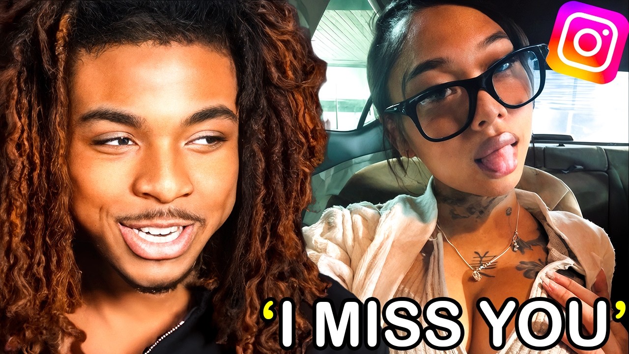 Letting My Viewers Control My IG Account For The Whole Day..