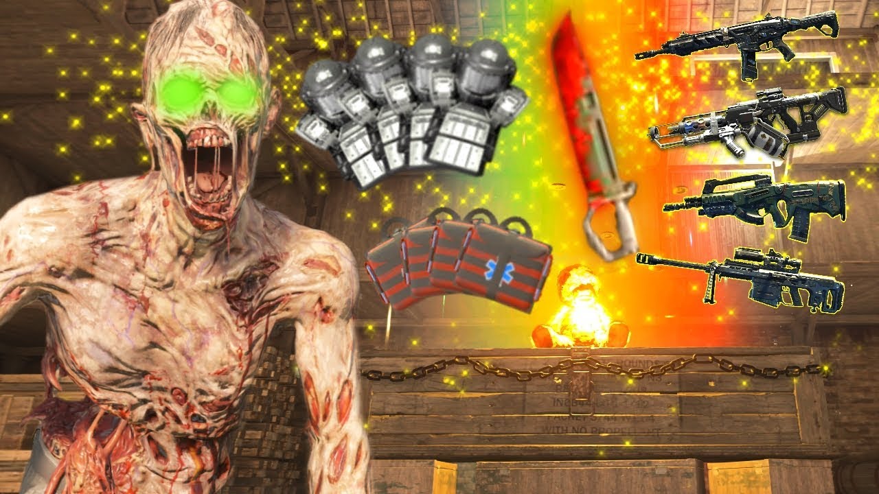SECRET Bowie Variant, 100+ Paint Cans, & MEGA LOOT!