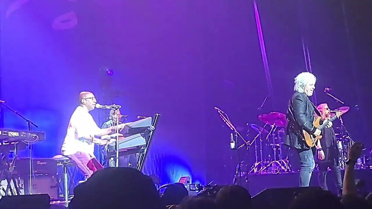 Toto - Georgy Porgy - Ao Vivo em São Paulo - Brasil - 24-11-24