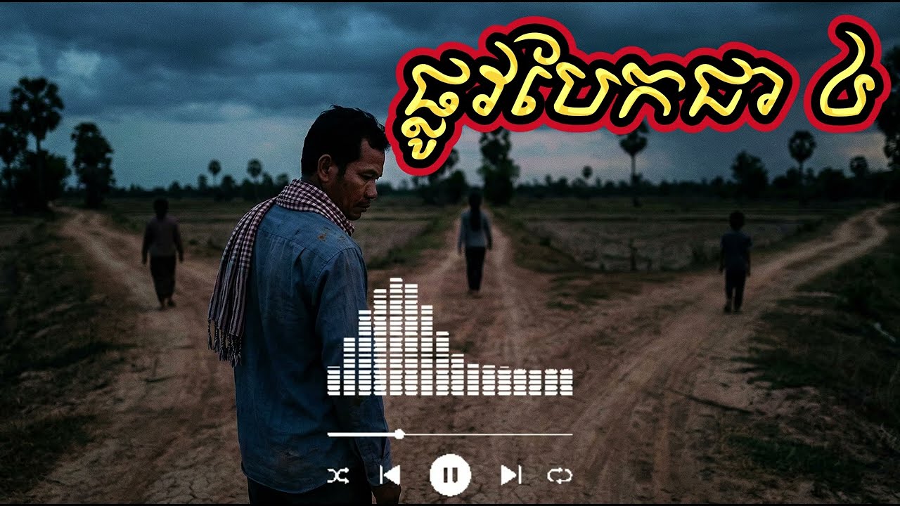 ផ្លូវបែកជា ៤ - គ្រួសារព្រាត់ប្រាស់រស់នៅទីទៃ [Official Audio] | បទកម្សត់ខ្លាំង | Sovann Music