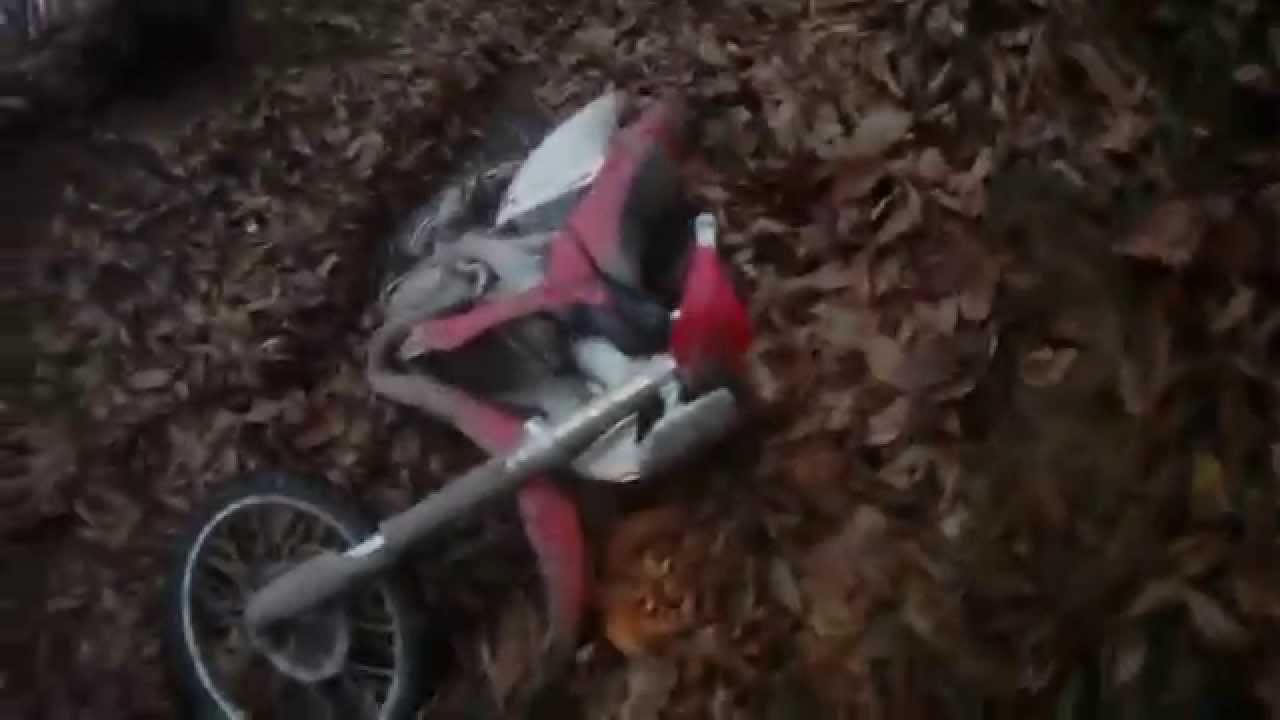 Qualche caduta di Skuomno - some enduro crash -
