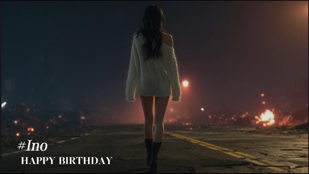 INO - Happy Birthday