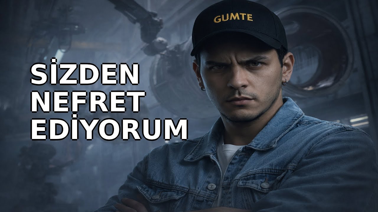 🛑BAZILARINIZDAN NEFRET EDİYORUM 🛑