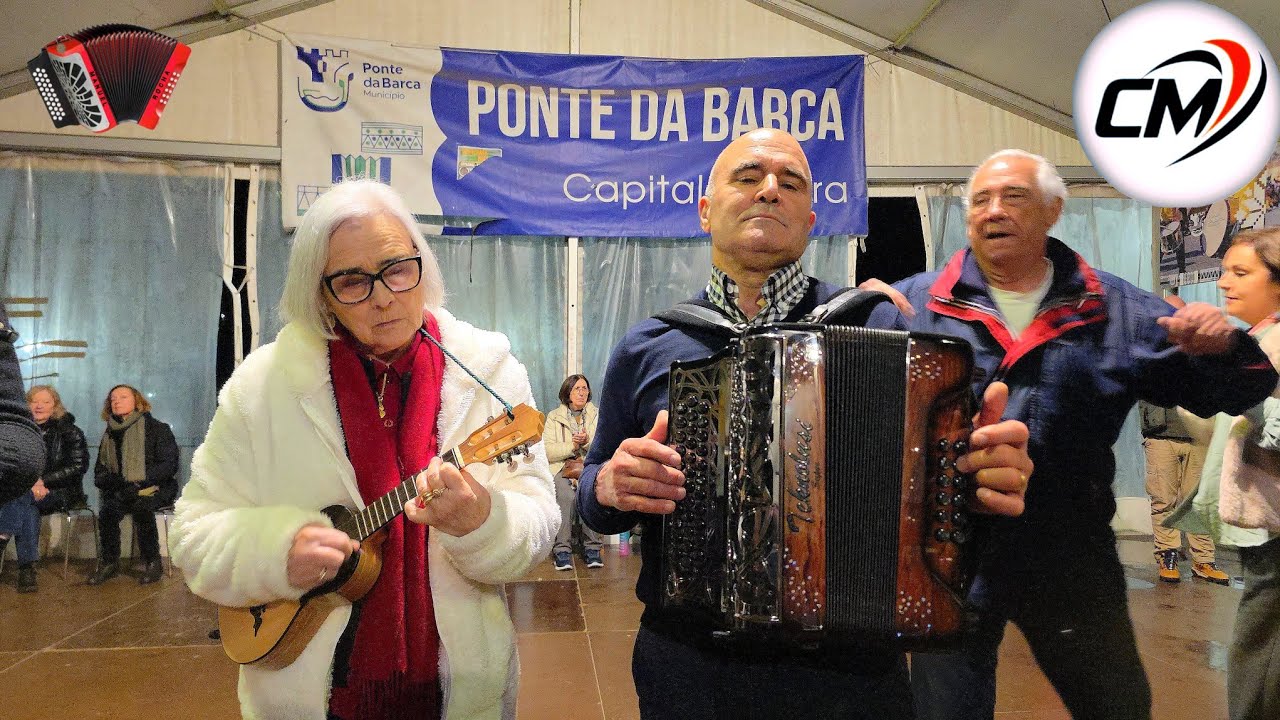 CONCERTINAS  e DANÇAS AO SÁBADO À NOITE NA CAPITAL DO VIRA 