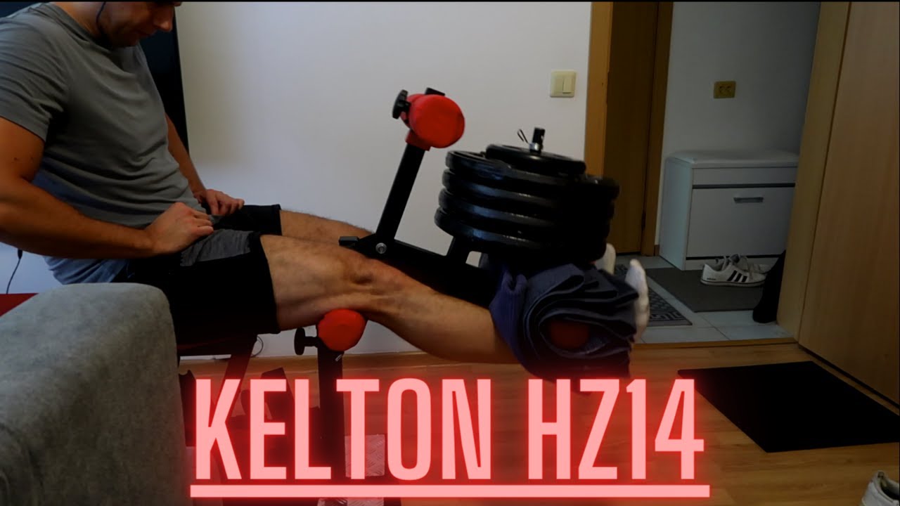 Kelton Heavy HZ14 Leg Curl And Extension Review