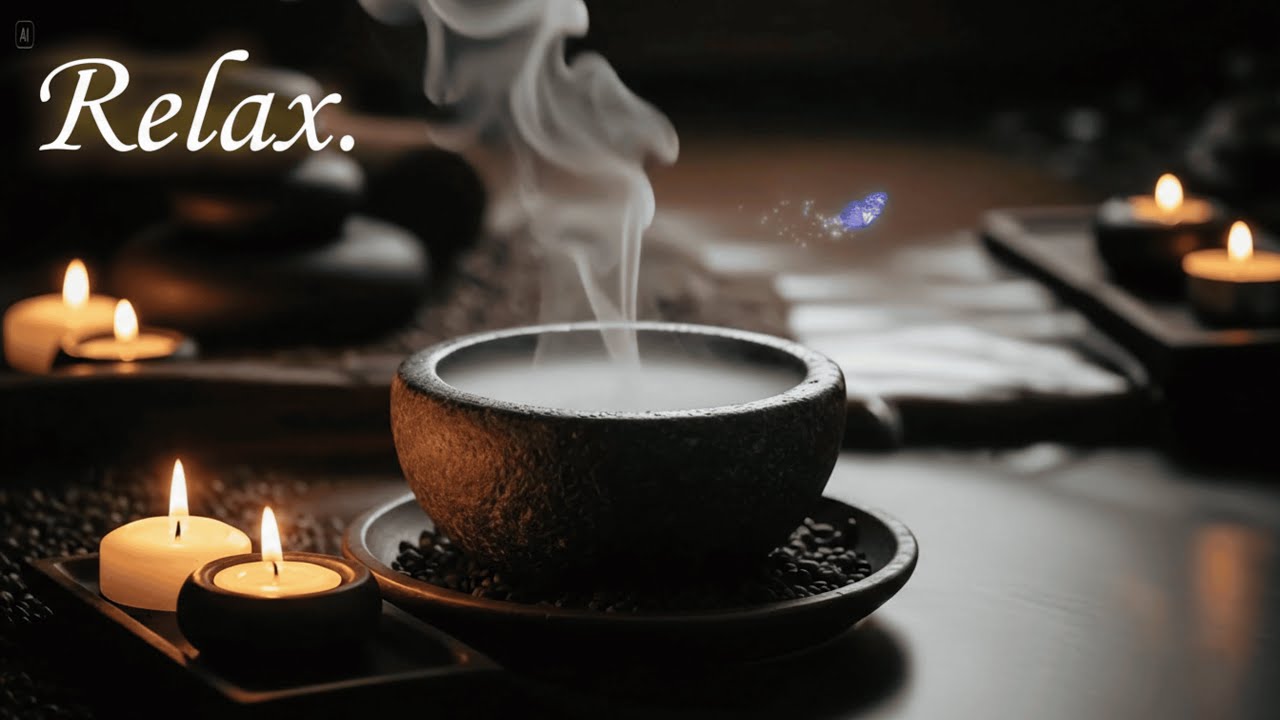 Relaxing Zen Spa Music – Soft Instrumental Ambience for a Peaceful, Restful Mood