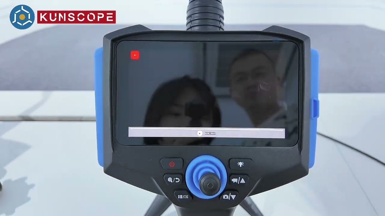 T2 Series Portable Industrial Videoscope Manufacturer