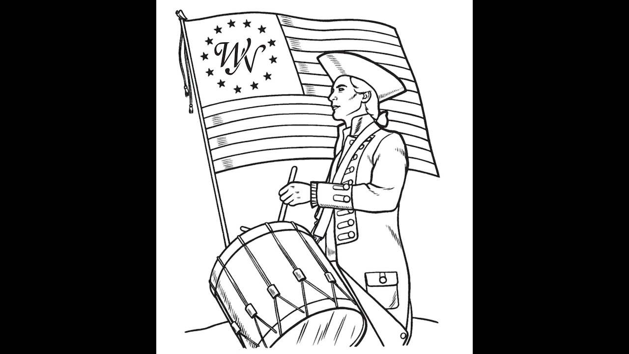 2023 Williamsburg National Fife & Drum