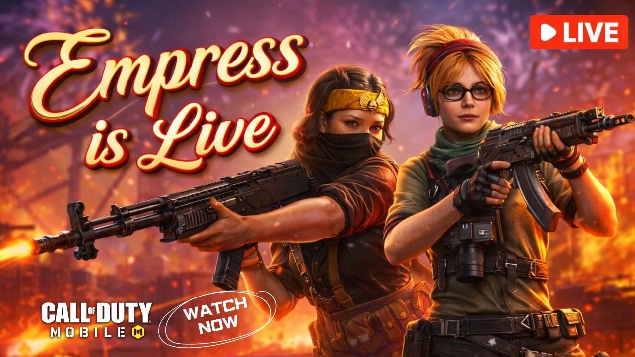 No Stress Just Gameplay 😎 | CODM LIVE 🔥 #codm   #codmobile      #callofdutymobile