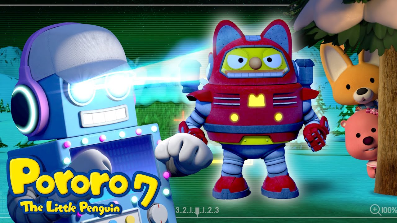 Pororo English Episode | Rody Of The Night | Learn Good Habit | Pororo Episode Club