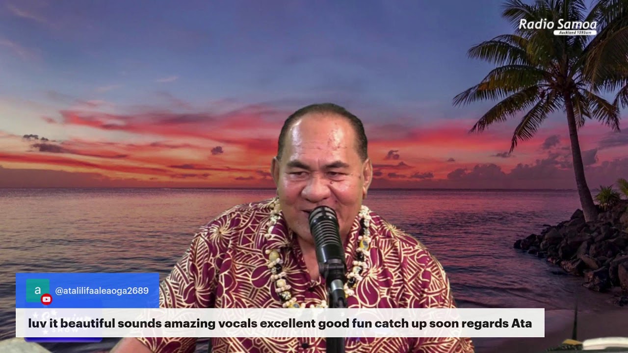 Evening Show,  3 Feb 2026 - Radio Samoa