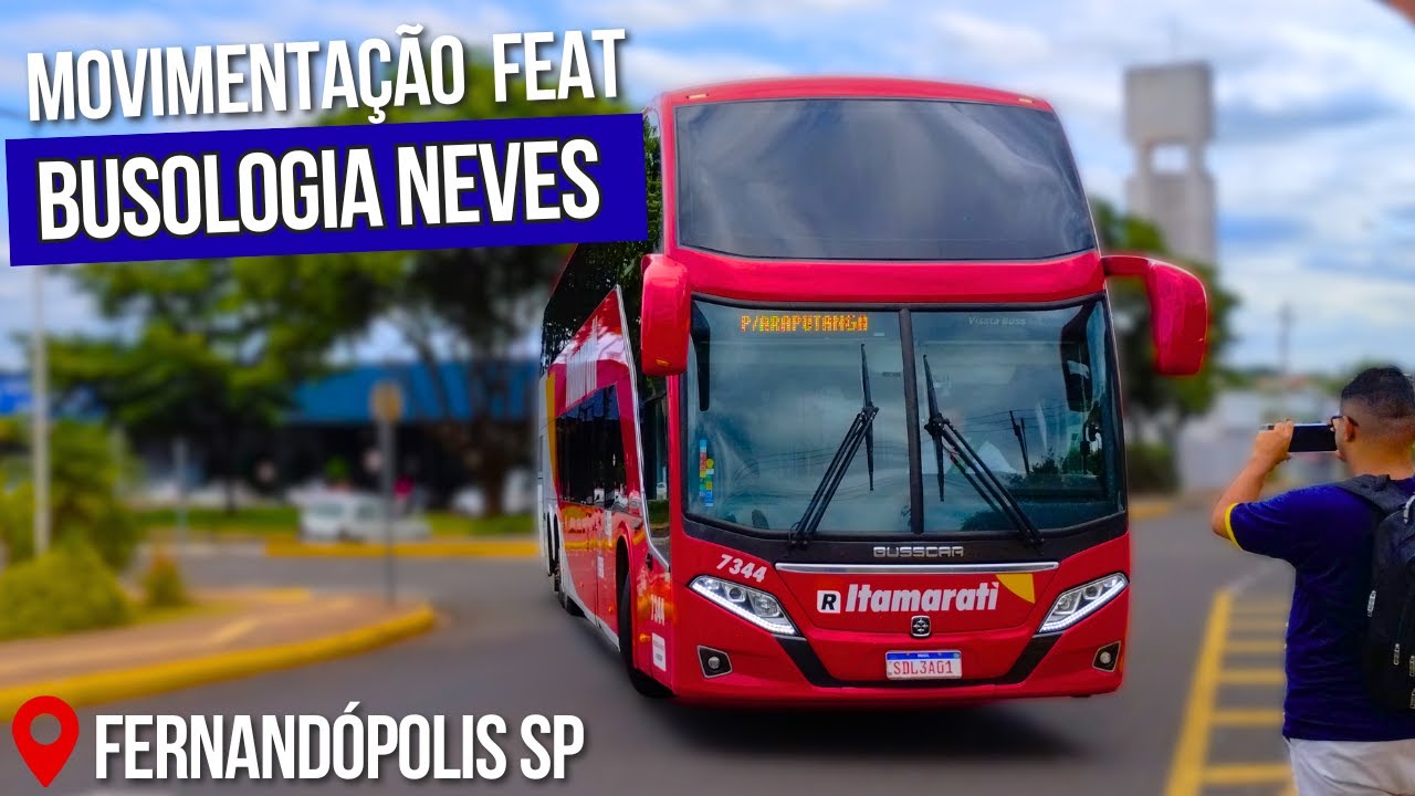 MOVIMENTAÇÃO FEAT @busologianeves!!👊🏼🚍📷 - #MovimentaçãoRodoviária 70