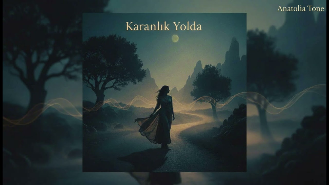 Karanlık Yolda – Anatolian Psychedelic Rock