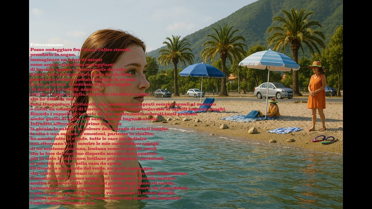 Foto romanzo