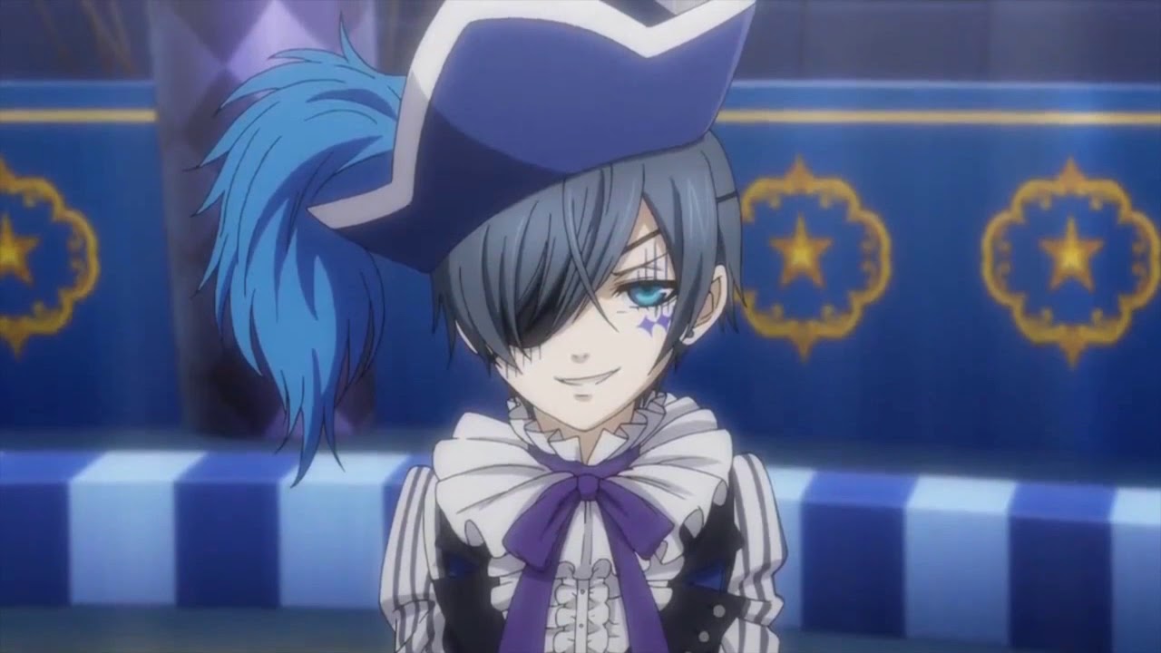 ~Black Butler: Book of Circus AMV~ Circus of The Dead