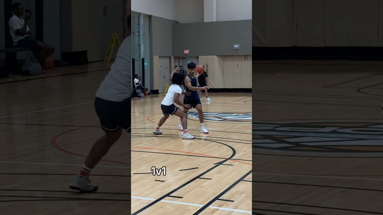 1v1 runs! 🏀 