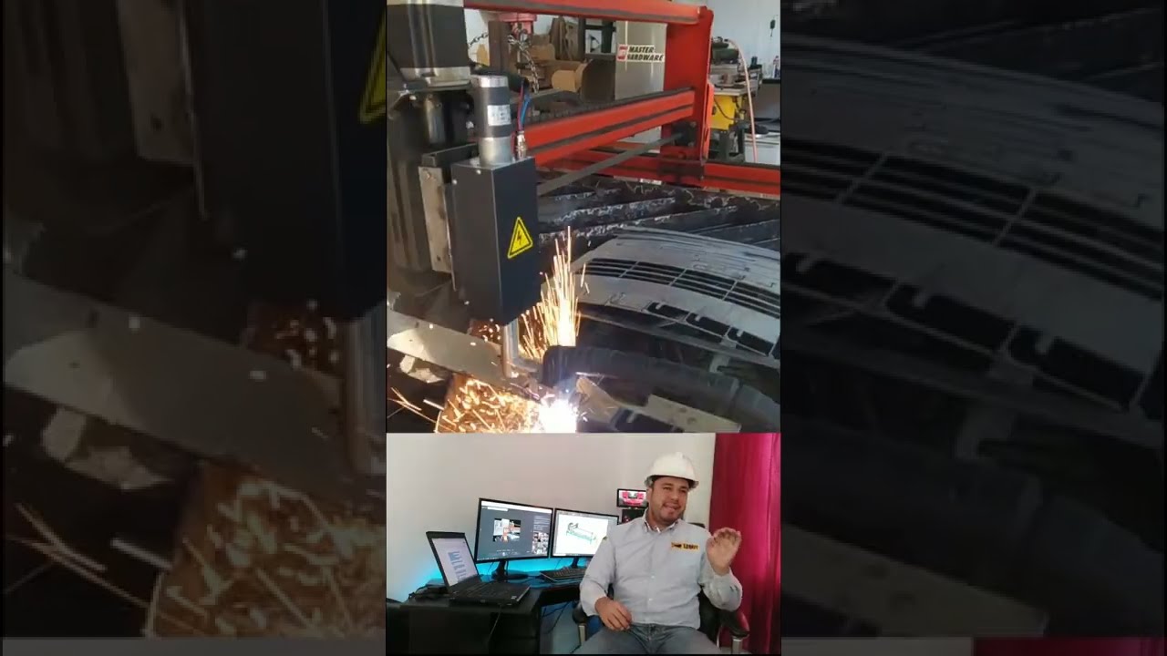 Fabricaci&oacute;n de maquinaria CNC peque&ntilde;as y medianas empresas corte plasma, r&uacute;ter, oxicorte y laser