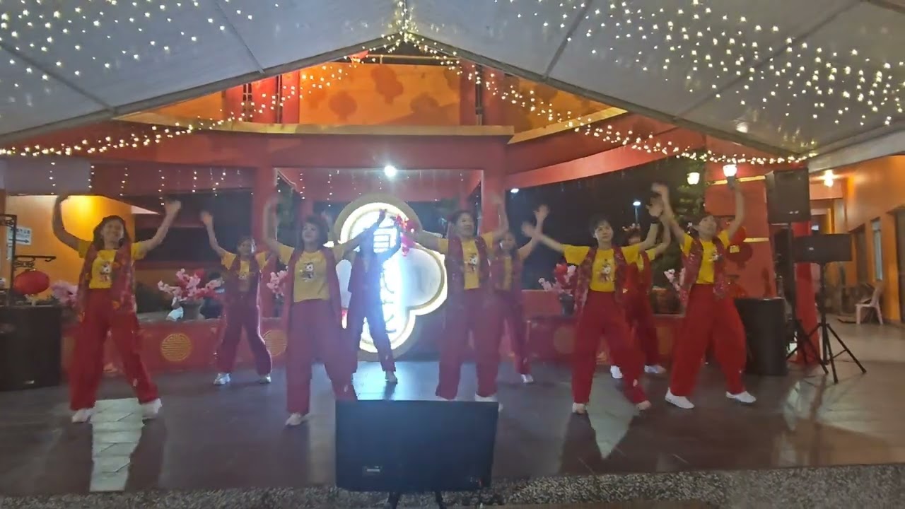 赤马迎春嘉年2026 02  08