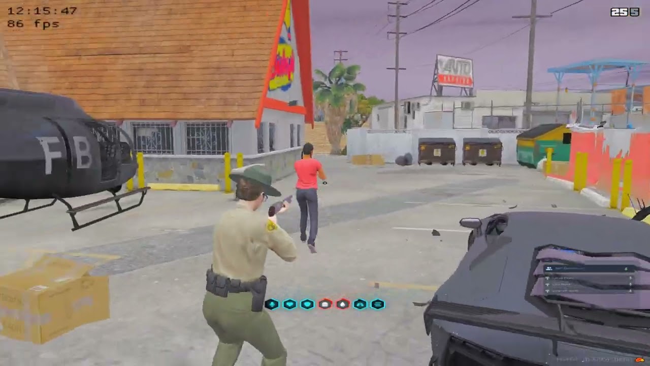 eliniz konuşsun  #mdrp #fivem #fivemhighlights #mdpr #kxng