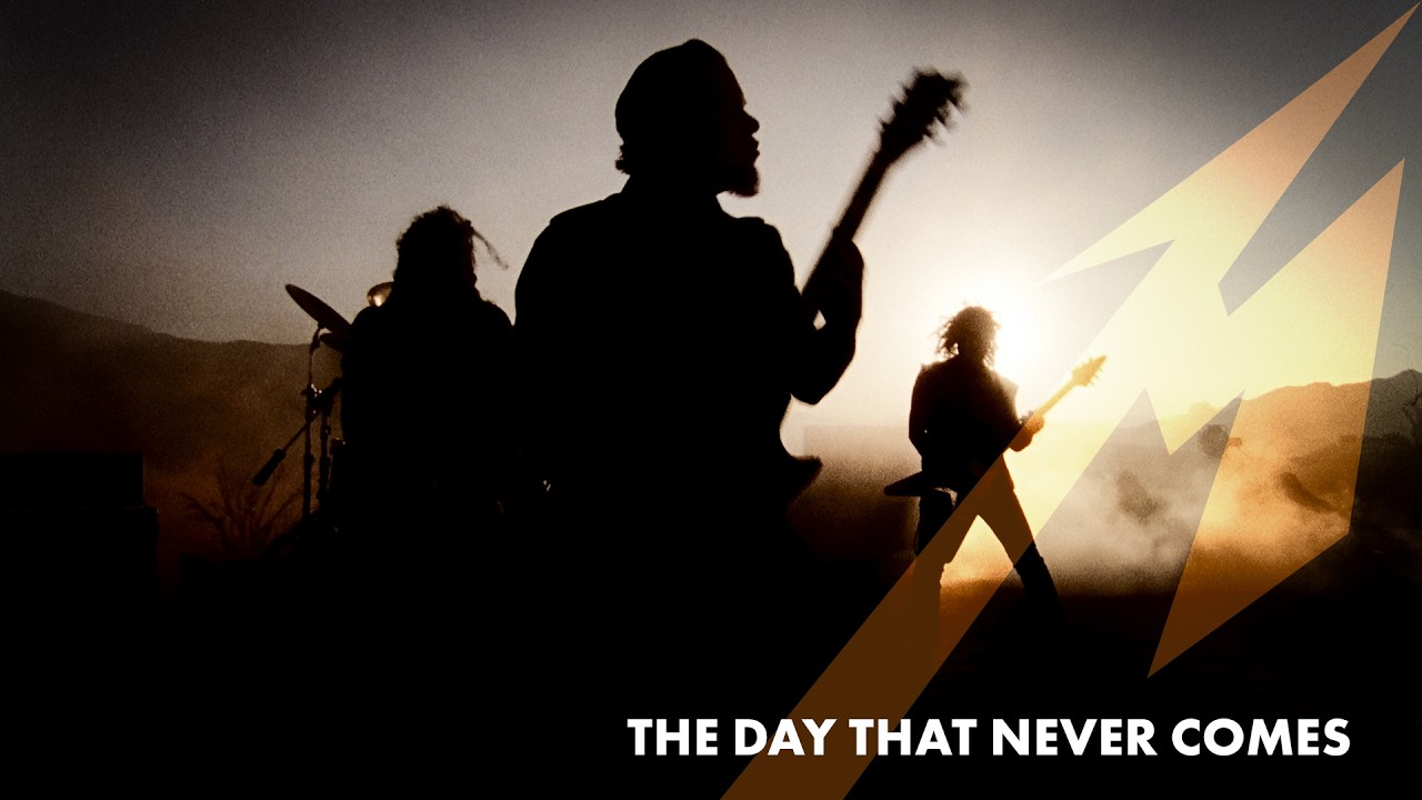 Metallica: The Day That Never Comes (Official Music Video)