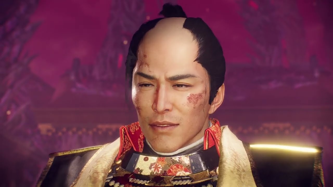 Nioh 3 - Tokugawa Yoshinobu