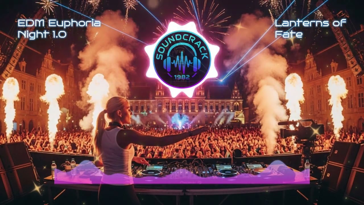 EDM EUPHORIA NIGHT 1.0 - SoundCrack1982
