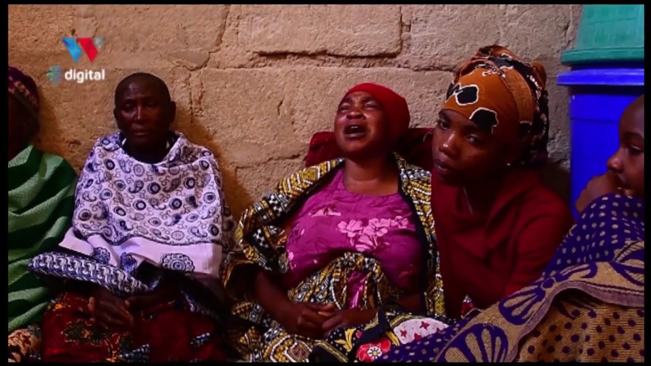 BABA AMLAWITI MTOTO WAKE WA MIEZI 6 HADI AKAFARIKI, MAMA AANGUA KILIO kwa UCHUNGU! KAMANDA ELEZA