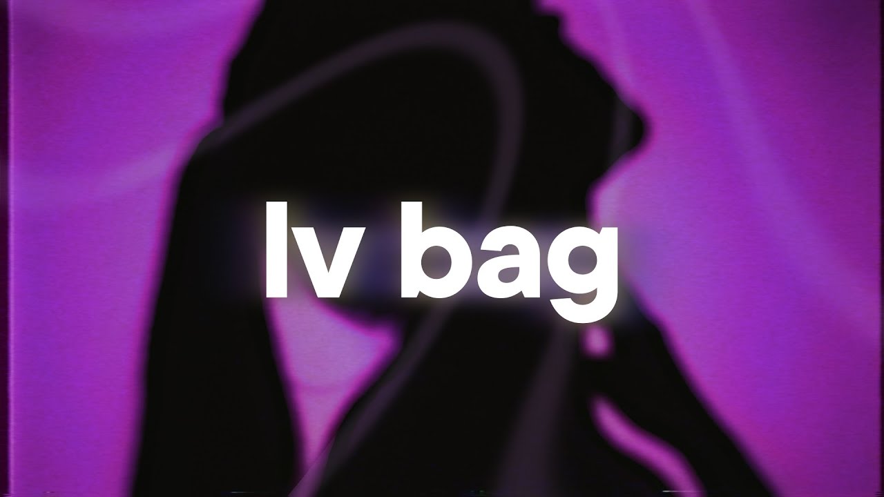 Don Toliver,  j-hope - LV Bag 🔥 (slowed & reverb) ft. Pharrell Williams