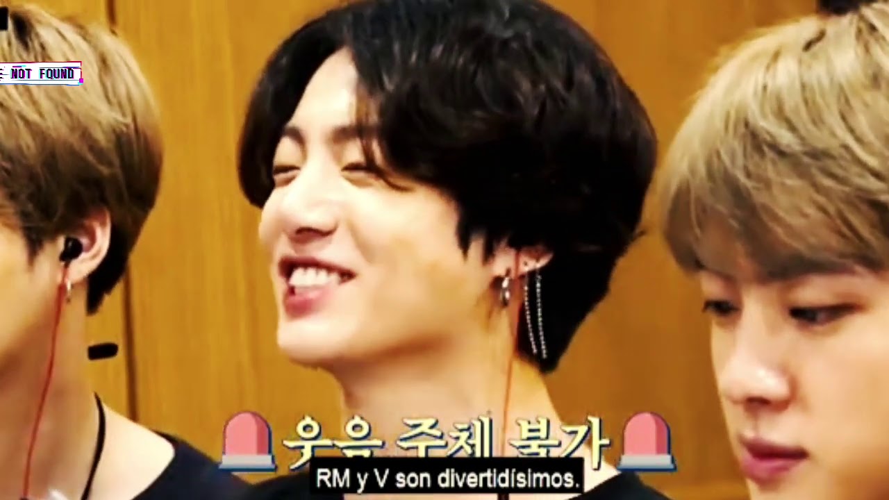 Momentos Jikook Run