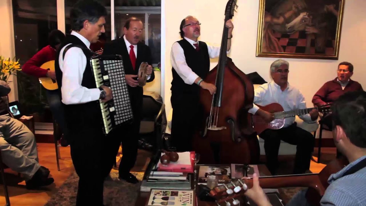 Ensayos Tuna Universidad los Andes 3