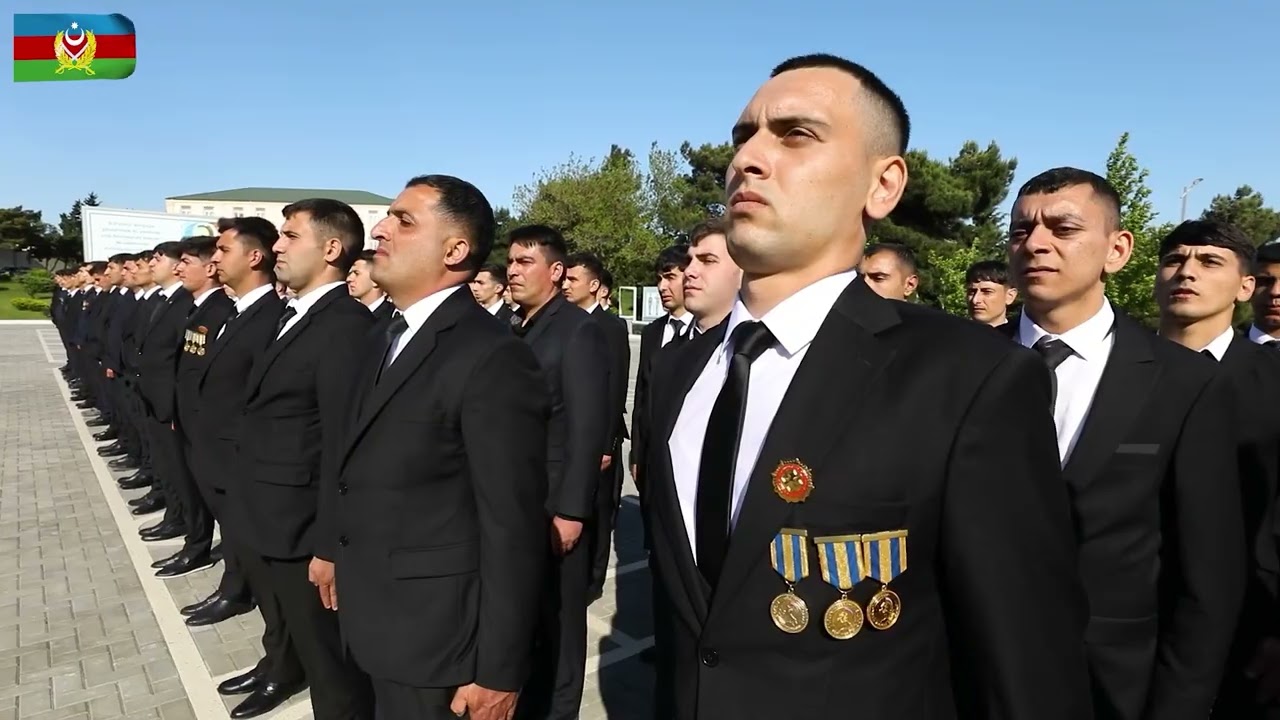 Müddətdən artıq həqiqi hərbi xidmətə qəbul olmaq istəyən bir qrup vətəndaşla görüş keçirilib