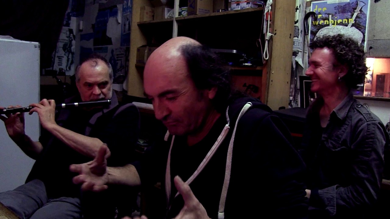 Official video Jacky Molard Quartet Mycelium