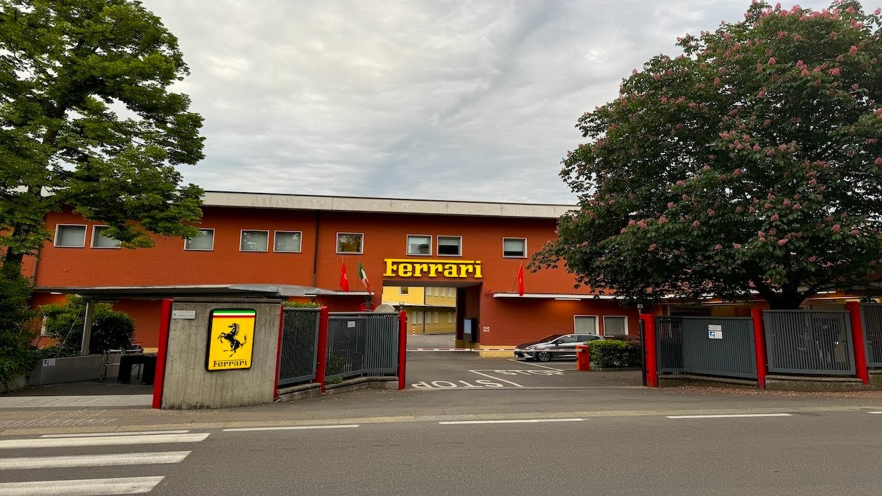 In the Shadow of the Prancing Horse - Maranello, Italy 2025