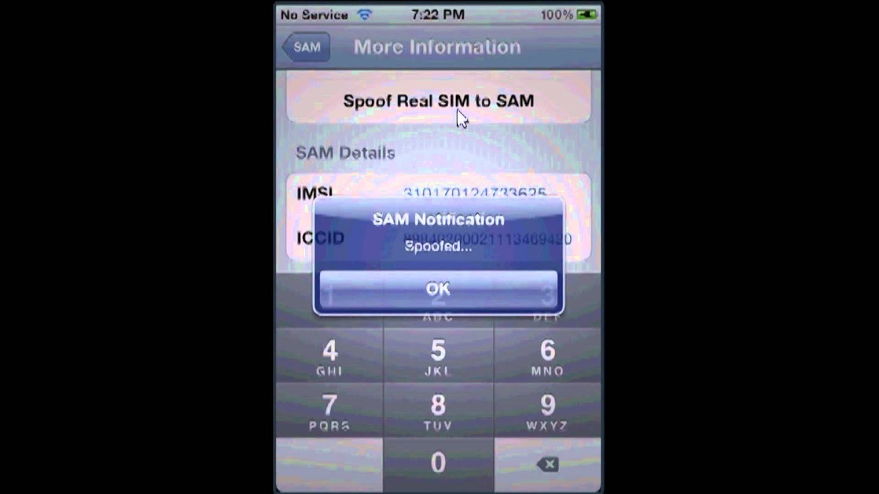 How to: Unlock your iPhone with SAM