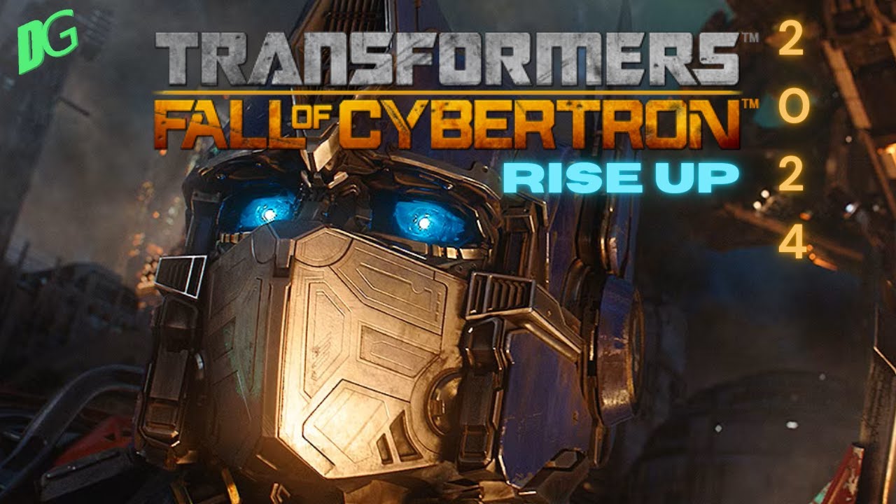 MORE TRANSFORMERS Fall of Cybertron Multiplayer in 2024