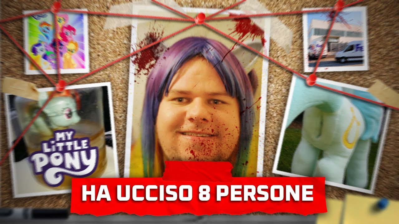 Il lato OSCURO dei fan di My Little Pony