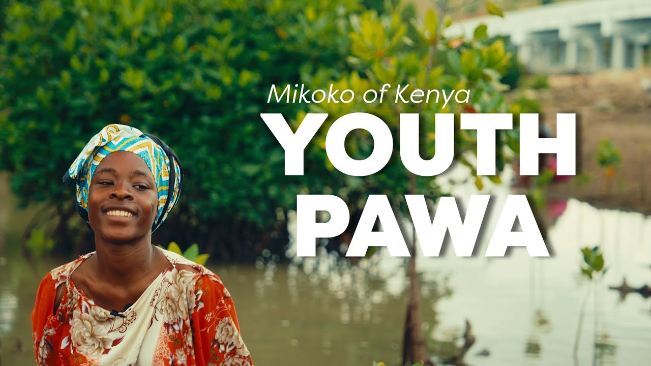 Roots and Algorithms (Ep. 8):  How Youth Pawa is restoring a Kenyan coastline