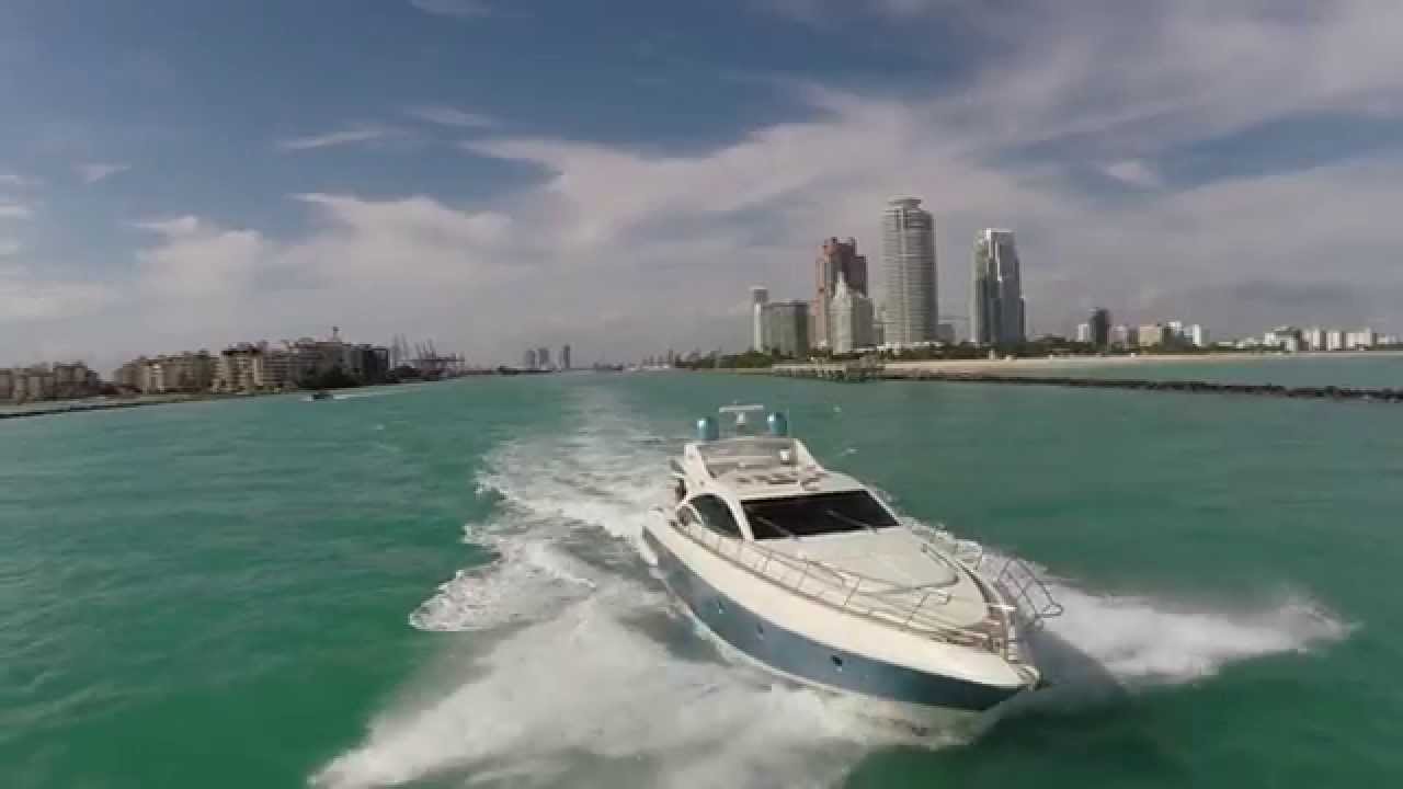 Tranquilo 68S Azimut
