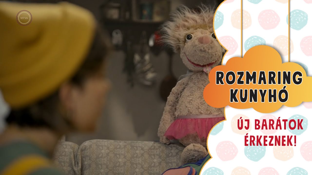 Rozmaring kunyh&oacute; | 1. r&eacute;sz &ndash; A Rozmaring kunyh&oacute; titka