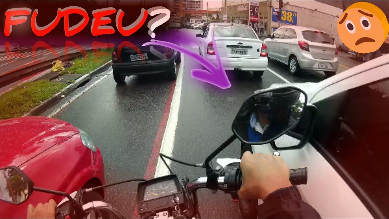 ACELERANDO PARA CASA (Victor Da Moby) MOTO VLOG