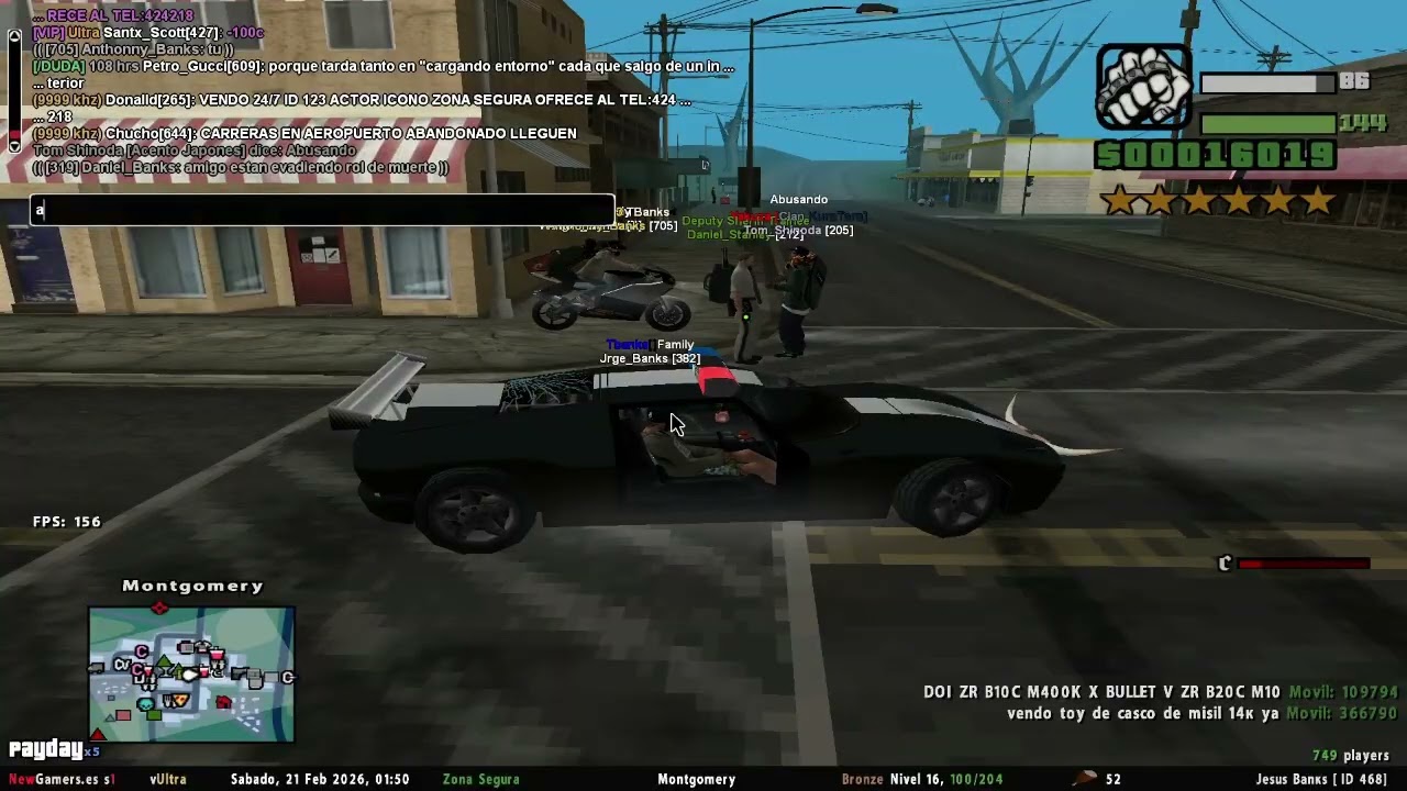 DMPD REPORT AZS