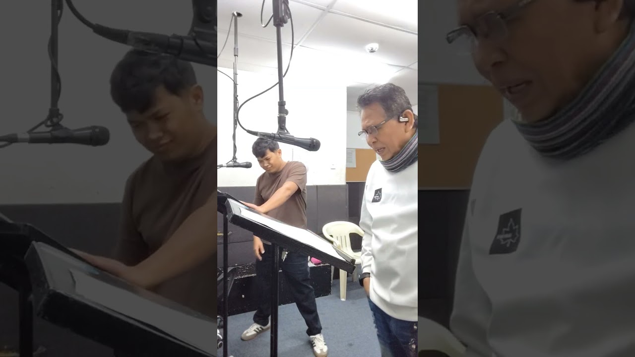 Dyhp drama: Handumanan sa usa ka awit #radio #jrtvdrama #stagedrama #drama  
