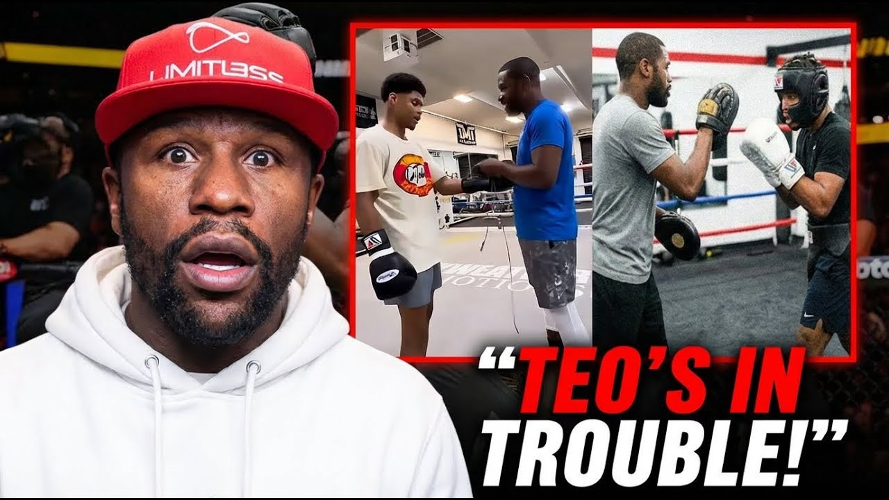 Boxing Legends Deliver Explosive Predictions on Shakur Stevenson vs Teofimo Lopez