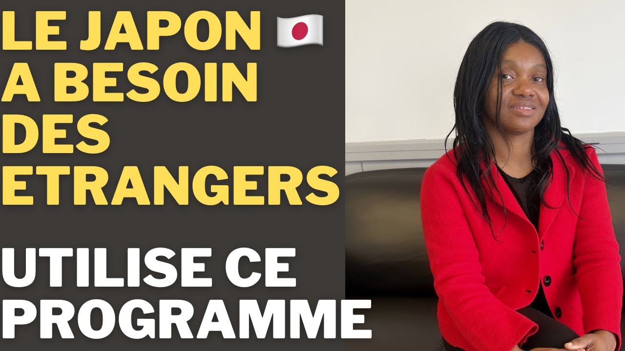 Le Japon recherche des travailleurs étrangers #japon #voyage #visa #immigration #travail #visatravai