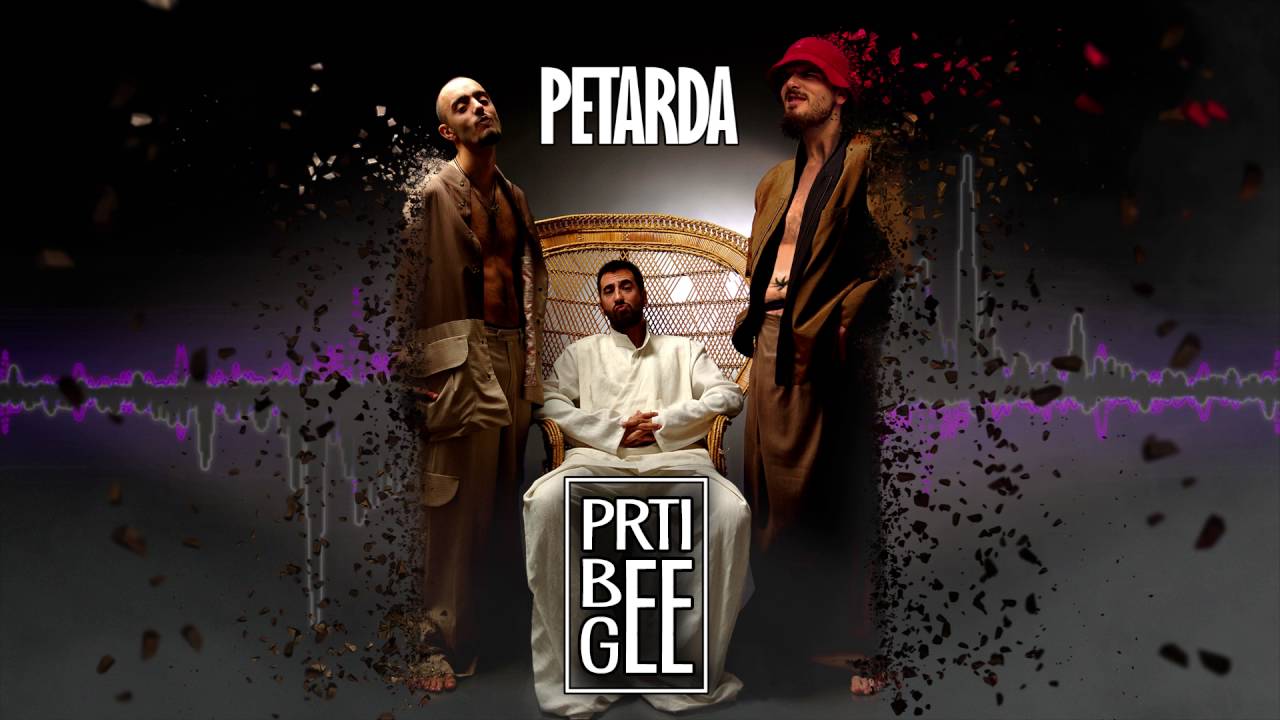 Prti Bee Gee - Smut operator