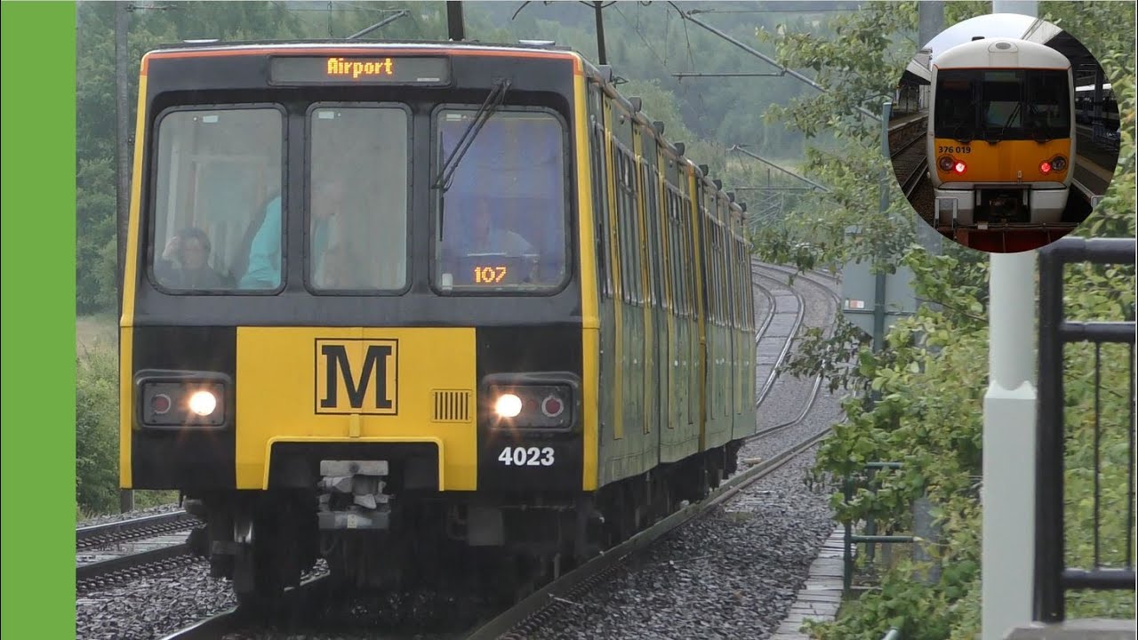 The Best of: Tyne & Wear Metro