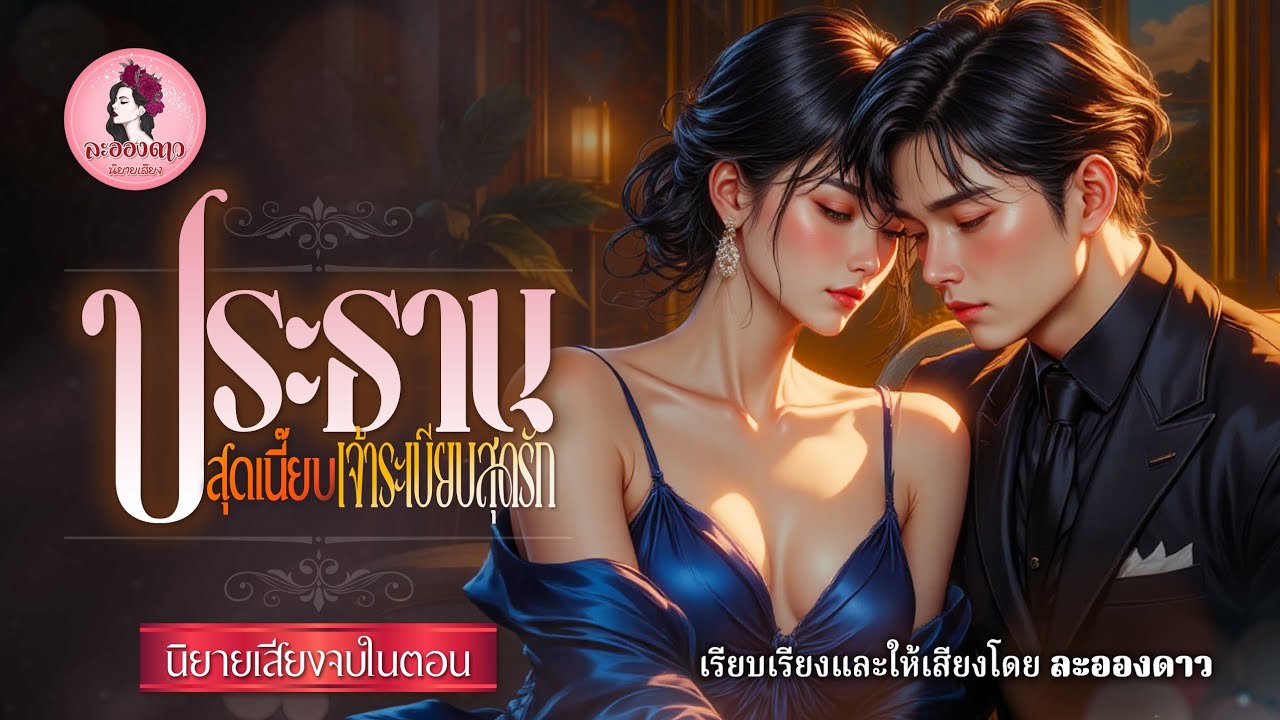 นิยายเสียงจบในตอน เรื่อง ประธานสุดเนี๊ยบเจ้าระเบียบสุดรัก  #เรื่องใหม่ #หนังสือเสียง #นิยายออนไลน์
