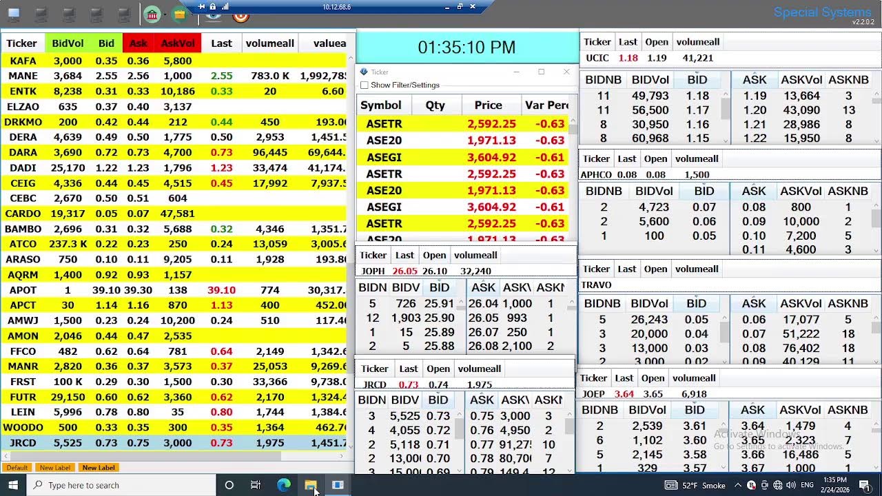 rum invest Live Stream