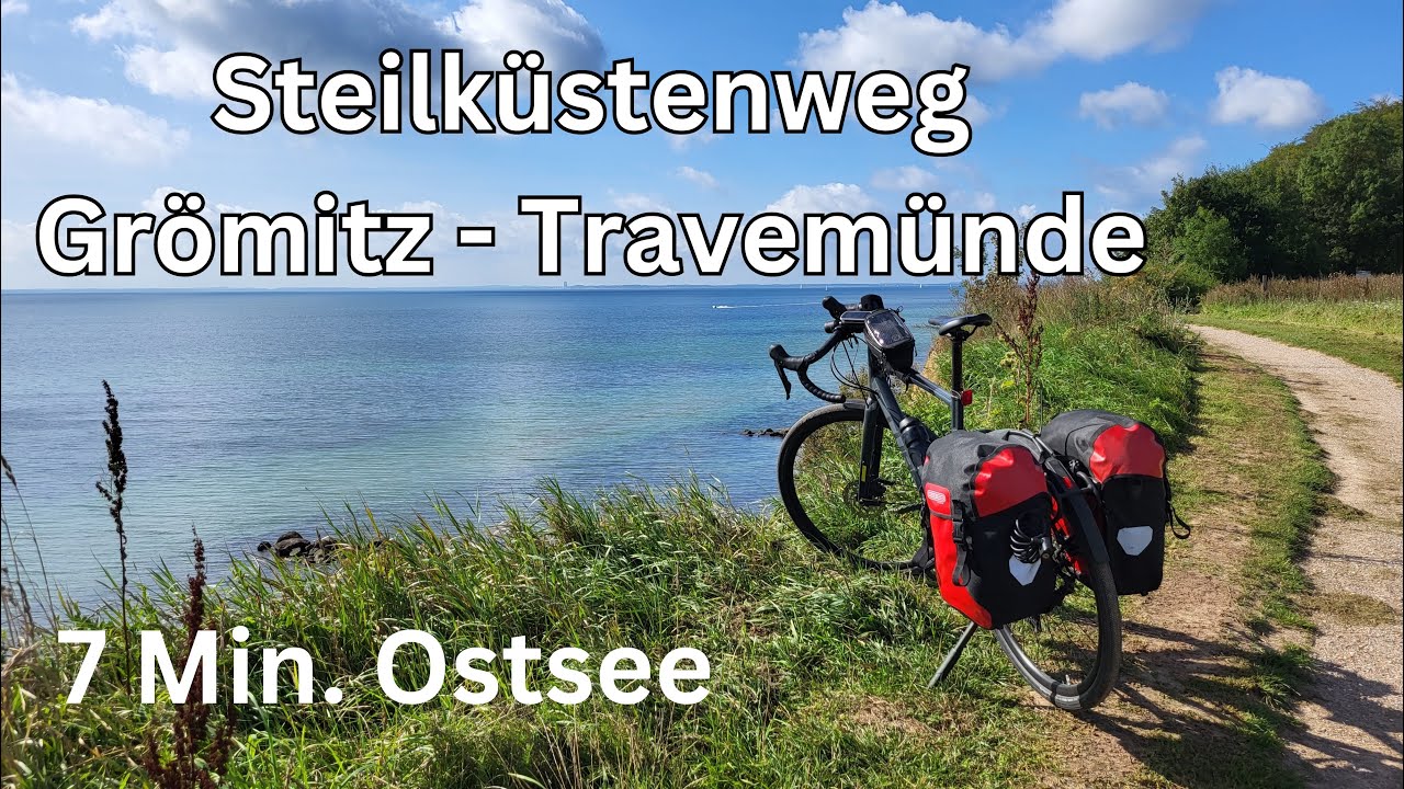 Grömitz - Travemünde auf dem Steilküstenweg